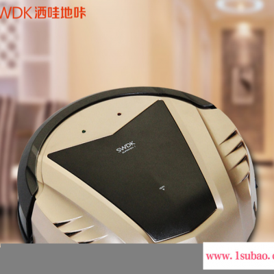 家用吸尘器 扫地机 圆盘机器人 超薄超静音吸尘器 清洁小家电 SWDK洒哇地咔 智能扫机器人