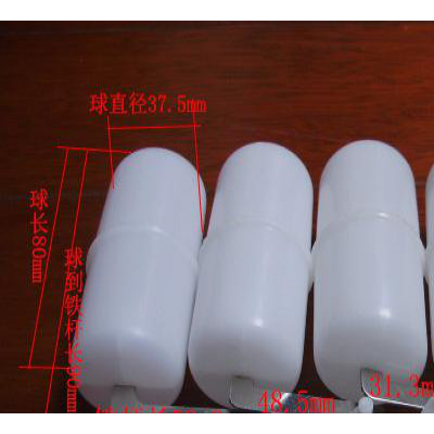 饮水机浮球阀 微型浮球阀 食品级材料制造 4"