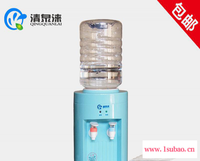 直销台式小型新款饮水机送水桶食品级加热家用办公室环保时尚图2
