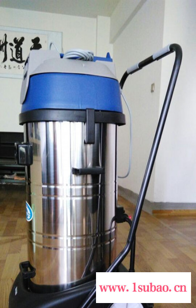 乌鲁木齐大功率吸尘器KARCHER/凯驰不锈钢桶吸尘吸水机