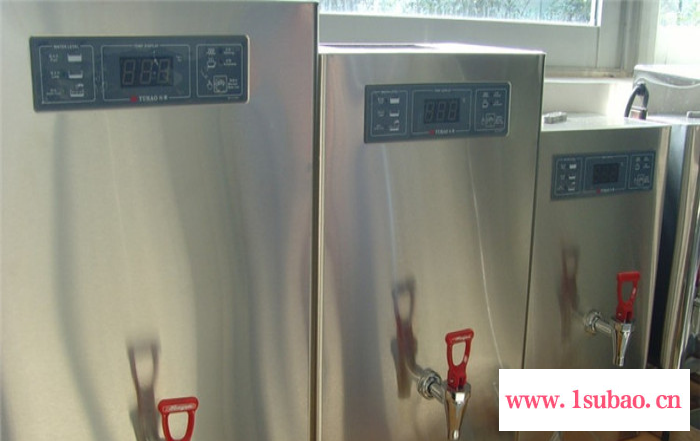 智能饮水设备HZK-30A挂墙式商用饮水机30L 微电脑快速图2