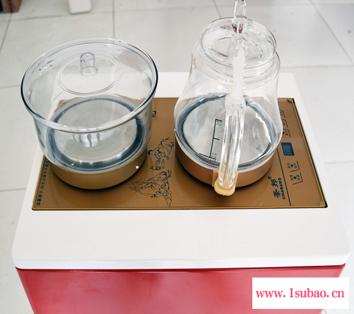 【福芮洋茶吧机】煮茶神器 智能茶吧机立式冷热型饮水机多功能家用自动上水