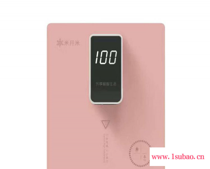 米开米挂壁管线机 3秒速热管线机 智能即热管线饮水机图2