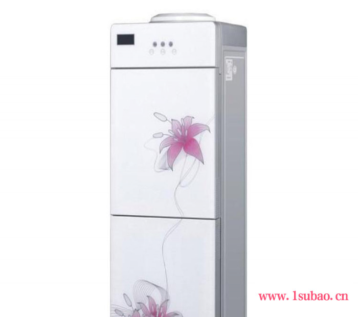 宏欣饮水机105型透明玻璃温机 家用饮水机