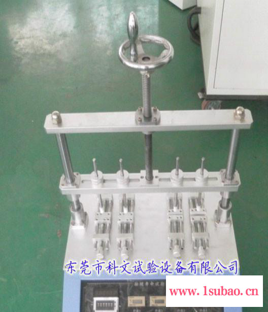 遥控器按键疲劳试验机