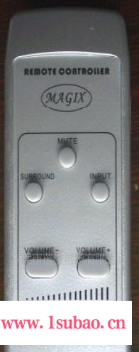 音响、风扇、车载、LED灯 MJ-2008遥控器