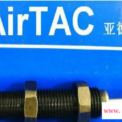 台湾AIRTAC亚德客ACJ系列调速型缓冲器、吸尘器