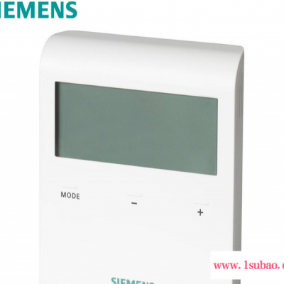 Siemens西门子RDD100.1地暖温控器