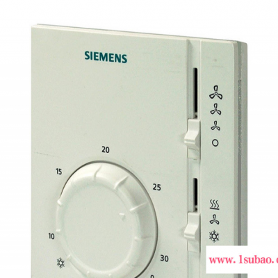 Siemens西门子RAB31 RAB31.1温控器