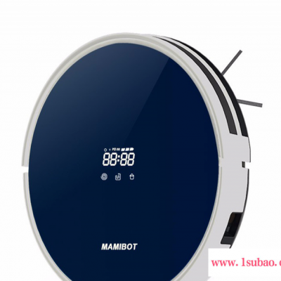 美国Mamibot Prevac650扫地机器人家用自动吸尘器干湿两用直营