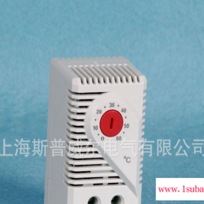 厂家柜体小型温控器，风机温控器  常开型温控器 saip温控器