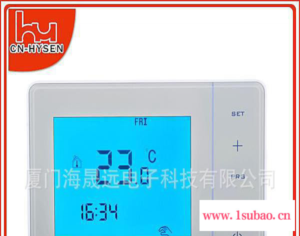 采暖温控器 数显温控器 安装简便
