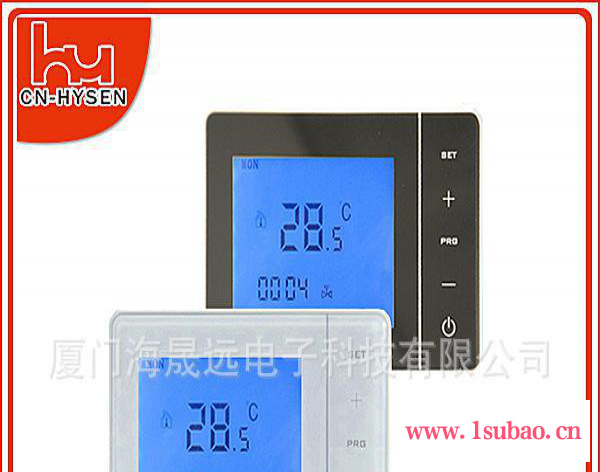 地暖温控器 液晶温控器 温度温控器 电温控直销