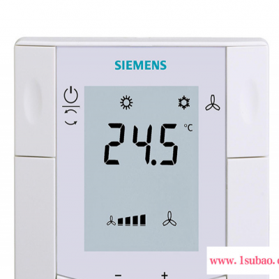 Siemens西门子RDF340温控器