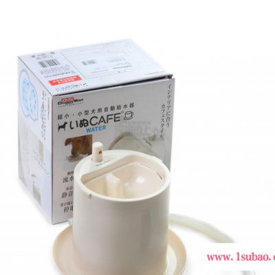 宠物狗狗电动流水净化饮水器静音全自动循环饮水机