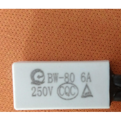 塑壳温控器  BW-9700温控器  加热片专用温控器    KSD温控器