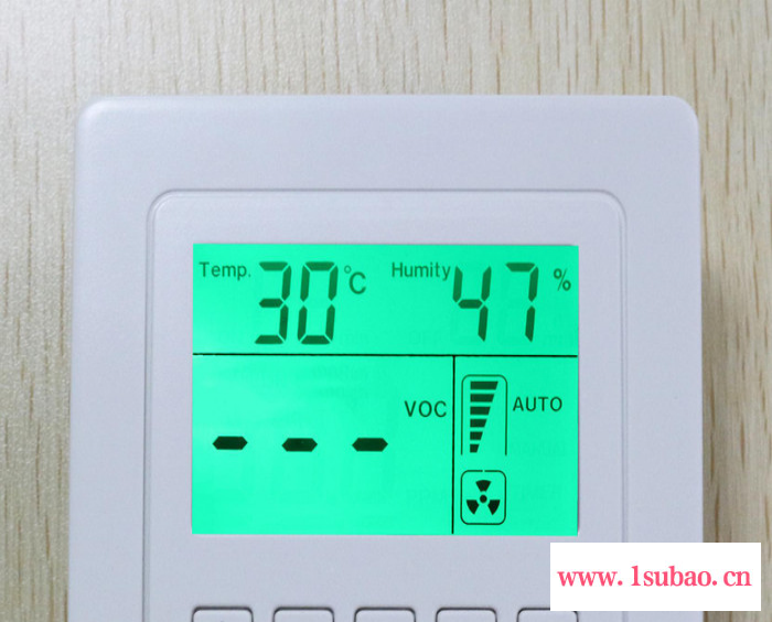 新风换气机温控器 全热新风交换机温控器  温控器保质二年