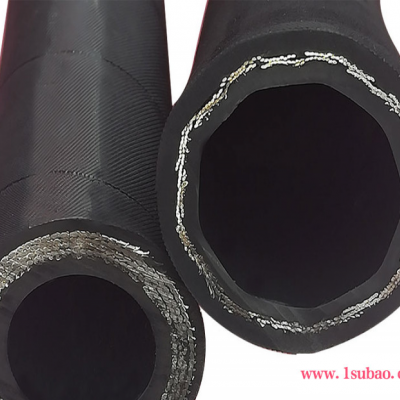 亿博橡胶液压橡胶软管**供应【高压钻探软管rubber hose 100mm工程机械橡胶管工程机械橡胶管工程机械橡胶管