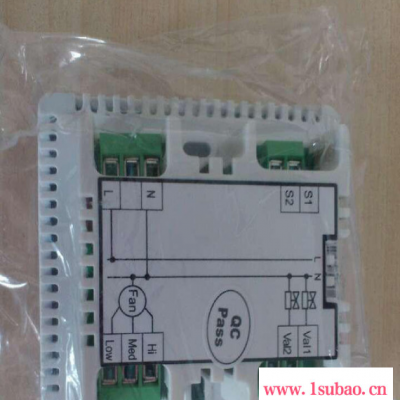 江森温控器 四管制T5200-TF-9JR0 液晶显示温控器 温控器