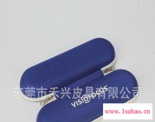 防震抗摔EVA包 电子产品配件收纳包 冷热压成型遥控器拉链包图2