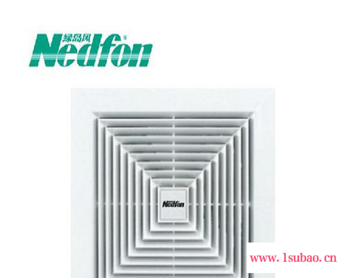 绿岛风换气扇厨房卫生间家用天花板式APT30-5-1排气扇排风扇图3