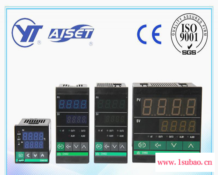 AISET/上海亚泰 CH402/902系列智能温控器,温控