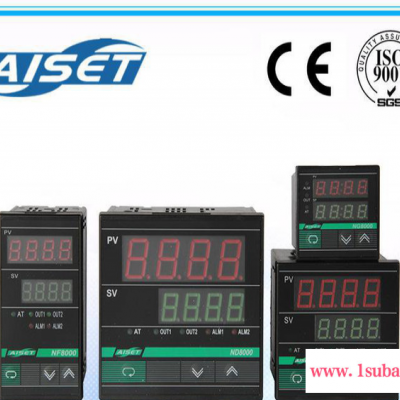 AISET/亚泰NG-80-系列智能数字显示温控器 双排数字