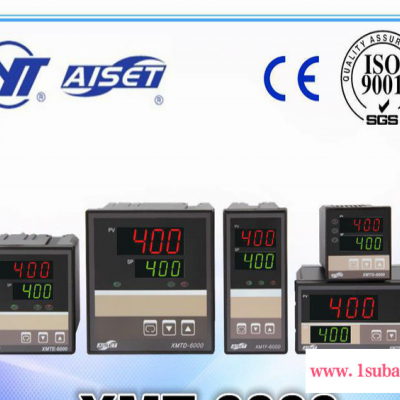 AISET/亚泰 XMT-6000系列 智能 数字温控器 温