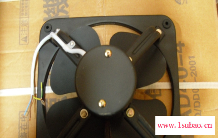 厂家供应上海德东电机厂东玛FAD35-4方形排风扇 换气扇 低噪音 节能排风扇