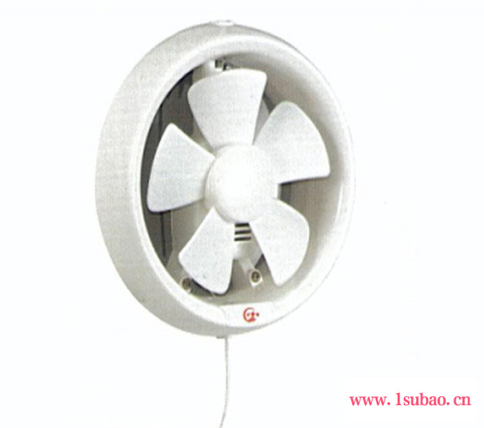 广州红星通风工业强力电风扇橱窗式换气扇APC15-2-2 ，APC20-3-2