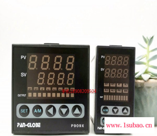 电子温控器泛达PAN-GLO3EP908X-201-010-000PID温控仪PID温控器福州特价
