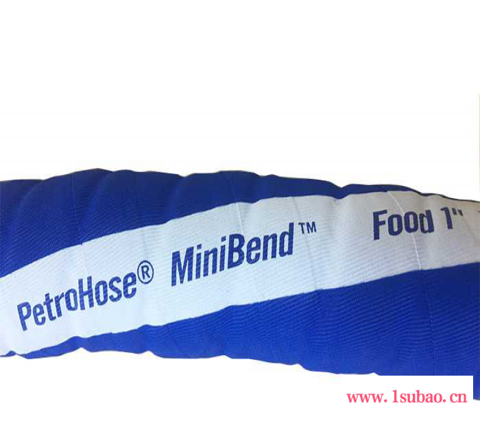 帕卓MiniBend food 2-1/2 食品级pvc软管 食品级橡胶管 食品级塑料软管 铁氟龙波纹管 特氟龙软管图2