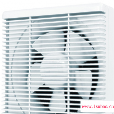 河南郑州绿岛风百叶窗式换气扇及其他排风设备批发、零售  （ APB15-3-B）