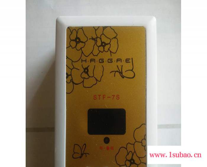 韩国电热膜温控器数码显示单温单控 探头4KW温控电热板电热膜