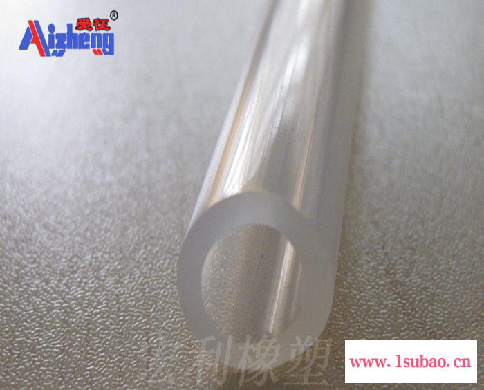 硅胶密封条 硅胶高透明橡胶管 无毒无味橡胶软管 各规格