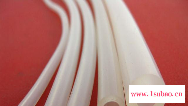 纯硅橡胶管 进口硅胶管 耐高温 阻燃 规格颜色 专业