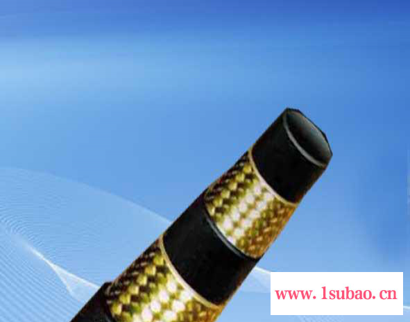 专业销售  国产高压橡胶管0-500bar 高压清洗机高压管