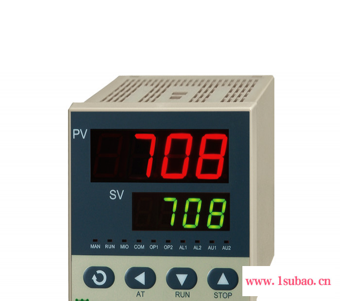 供应宇电yudianAI-708高性能温控器AI-708