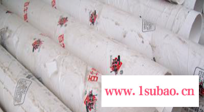 百牛PVC-U橡胶管pvc管价格 pvc排水管安装事项图4