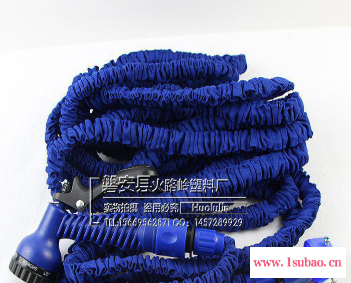硅胶水管 花洒软管 高压橡胶管 洗车工具 灌溉工具 韩式75FT图3