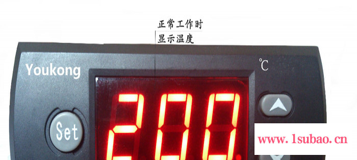 供应 YK-1830 高温200度温控度 美国艺高洗碗机消毒柜 温控器同 EW-988S-1 同款200度