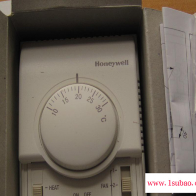 霍尼韦尔/Honeywell机械式温控器 T6373BC1130温控器/风机调