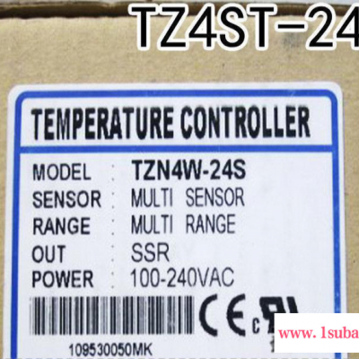 原装温控器 TZ4ST-24S TZ4ST-24S 双重PID自整定温度控制器