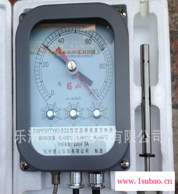 变压器用温控器  BWY-803 TH 油面温度计