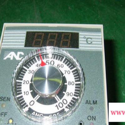 优惠价台湾友正ANC-605，ANC-607温控器