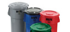 BRUTE储物桶乐柏美FG262000 贮物桶储物桶收纳桶76L现货一级代理