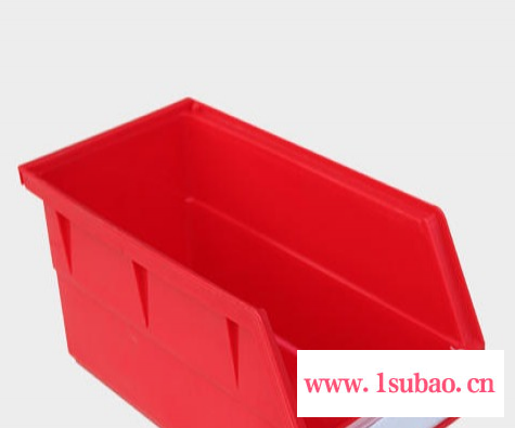 现货供应 简单方便 轩盛005背挂式塑料零件盒 配件箱 元件盒 五金工具盒