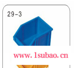厂家供应塑料零件盒五金工具盒 螺丝工具盒组立式零件盒 零件盒图3
