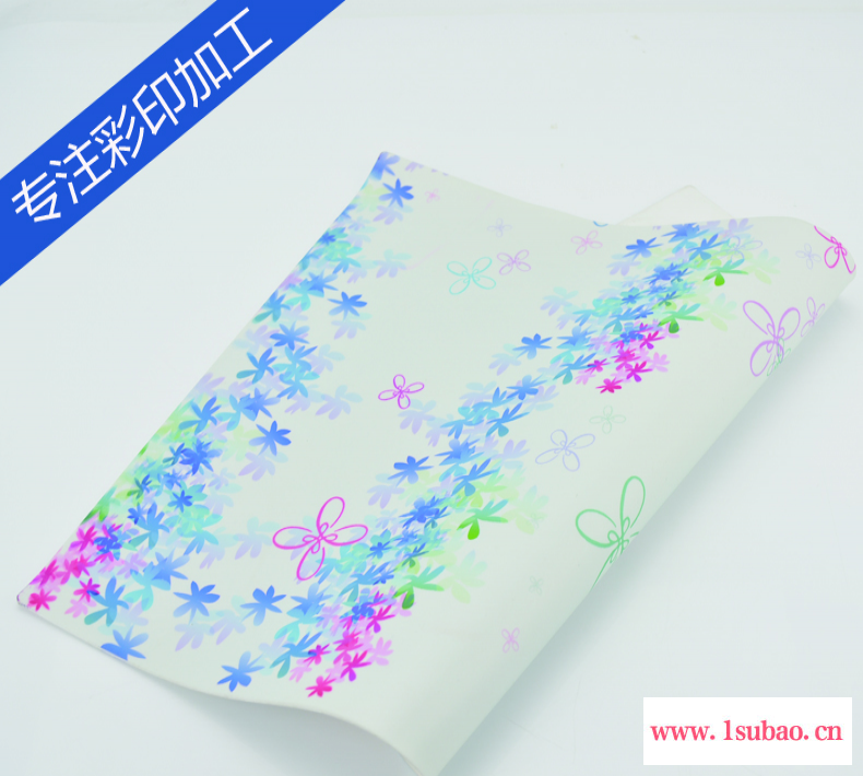 东莞樟木头硅胶垫彩印加工 可定制硅胶餐垫彩印加工厂图2