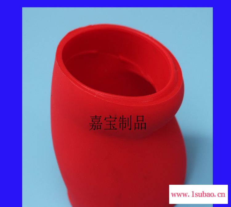 硅胶防滑套 模压硅胶套 热销硅胶套 防摔硅胶套 硅胶餐垫 防滑隔热可折叠学生餐具硅胶桌垫图4